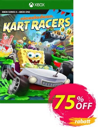 Nickelodeon: Kart Racers Xbox One (UK) discount coupon Nickelodeon: Kart Racers Xbox One (UK) Deal 2024 CDkeys - Nickelodeon: Kart Racers Xbox One (UK) Exclusive Sale offer 