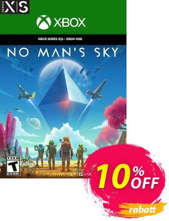 No Man&#039;s Sky Xbox Series X|S, Xbox One (EU) discount coupon No Man&#039;s Sky Xbox Series X|S, Xbox One (EU) Deal 2024 CDkeys - No Man&#039;s Sky Xbox Series X|S, Xbox One (EU) Exclusive Sale offer 