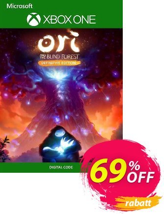 Ori and the Blind Forest: Definitive Edition Xbox One (UK) discount coupon Ori and the Blind Forest: Definitive Edition Xbox One (UK) Deal 2024 CDkeys - Ori and the Blind Forest: Definitive Edition Xbox One (UK) Exclusive Sale offer 