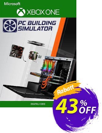 PC Building Simulator Xbox One (UK) Coupon, discount PC Building Simulator Xbox One (UK) Deal 2024 CDkeys. Promotion: PC Building Simulator Xbox One (UK) Exclusive Sale offer 