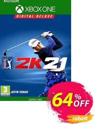 PGA Tour 2K21 Deluxe Edition Xbox One (US) discount coupon PGA Tour 2K21 Deluxe Edition Xbox One (US) Deal 2024 CDkeys - PGA Tour 2K21 Deluxe Edition Xbox One (US) Exclusive Sale offer 