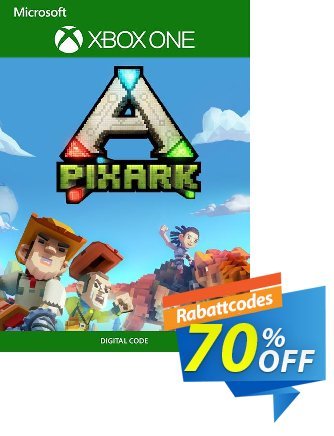 PixARK Xbox One (UK) discount coupon PixARK Xbox One (UK) Deal 2024 CDkeys - PixARK Xbox One (UK) Exclusive Sale offer 