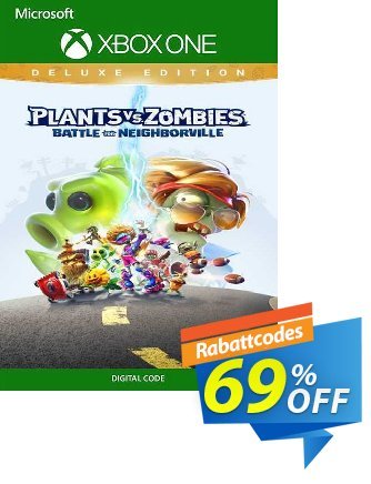 Plants vs. Zombies: Battle for Neighborville Deluxe Edition Xbox One discount coupon Plants vs. Zombies: Battle for Neighborville Deluxe Edition Xbox One Deal 2024 CDkeys - Plants vs. Zombies: Battle for Neighborville Deluxe Edition Xbox One Exclusive Sale offer 
