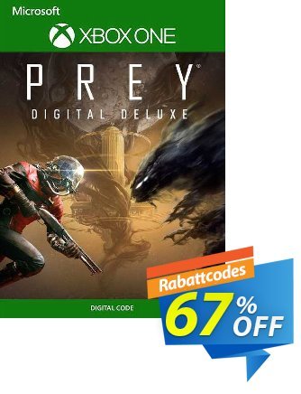 Prey: Digital Deluxe Edition Xbox One (UK) Coupon, discount Prey: Digital Deluxe Edition Xbox One (UK) Deal 2024 CDkeys. Promotion: Prey: Digital Deluxe Edition Xbox One (UK) Exclusive Sale offer 