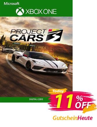 Project Cars 3 Xbox One (EU) discount coupon Project Cars 3 Xbox One (EU) Deal 2024 CDkeys - Project Cars 3 Xbox One (EU) Exclusive Sale offer 