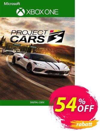 Project Cars 3 Xbox One (UK) discount coupon Project Cars 3 Xbox One (UK) Deal 2024 CDkeys - Project Cars 3 Xbox One (UK) Exclusive Sale offer 
