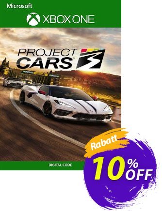 Project Cars 3 Xbox One (US) discount coupon Project Cars 3 Xbox One (US) Deal 2024 CDkeys - Project Cars 3 Xbox One (US) Exclusive Sale offer 