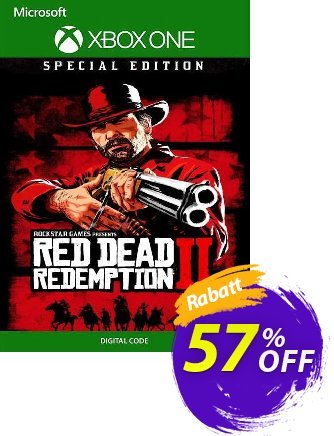 Red Dead Redemption 2 - Special Edition Xbox One (UK) discount coupon Red Dead Redemption 2 - Special Edition Xbox One (UK) Deal 2024 CDkeys - Red Dead Redemption 2 - Special Edition Xbox One (UK) Exclusive Sale offer 