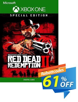 Red Dead Redemption 2 - Special Edition Xbox One (US) discount coupon Red Dead Redemption 2 - Special Edition Xbox One (US) Deal 2024 CDkeys - Red Dead Redemption 2 - Special Edition Xbox One (US) Exclusive Sale offer 