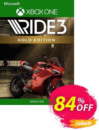 Ride 3 Gold Edition Xbox One (UK) Coupon, discount Ride 3 Gold Edition Xbox One (UK) Deal 2024 CDkeys. Promotion: Ride 3 Gold Edition Xbox One (UK) Exclusive Sale offer 