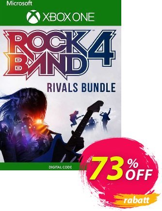 Rock Band 4 Rivals Bundle Xbox One (UK) Coupon, discount Rock Band 4 Rivals Bundle Xbox One (UK) Deal 2024 CDkeys. Promotion: Rock Band 4 Rivals Bundle Xbox One (UK) Exclusive Sale offer 