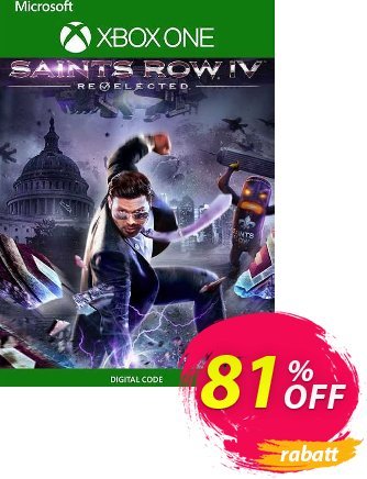 Saints Row IV Re-Elected Xbox One (EU) discount coupon Saints Row IV Re-Elected Xbox One (EU) Deal 2024 CDkeys - Saints Row IV Re-Elected Xbox One (EU) Exclusive Sale offer 