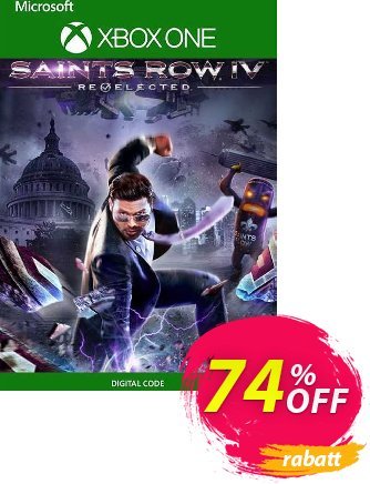 Saints Row IV Re-Elected Xbox One (US) Coupon, discount Saints Row IV Re-Elected Xbox One (US) Deal 2024 CDkeys. Promotion: Saints Row IV Re-Elected Xbox One (US) Exclusive Sale offer 
