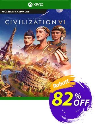 Sid Meier&#039;s Civilization VI Xbox One discount coupon Sid Meier&#039;s Civilization VI Xbox One Deal 2024 CDkeys - Sid Meier&#039;s Civilization VI Xbox One Exclusive Sale offer 