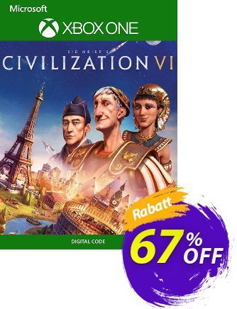 Sid Meier&#039;s Civilization VI 6 Xbox One (UK) discount coupon Sid Meier&#039;s Civilization VI 6 Xbox One (UK) Deal 2024 CDkeys - Sid Meier&#039;s Civilization VI 6 Xbox One (UK) Exclusive Sale offer 