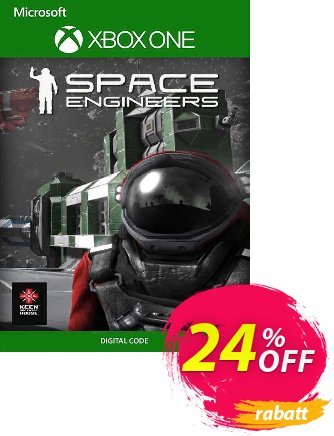 Space Engineers Xbox One (UK) discount coupon Space Engineers Xbox One (UK) Deal 2024 CDkeys - Space Engineers Xbox One (UK) Exclusive Sale offer 