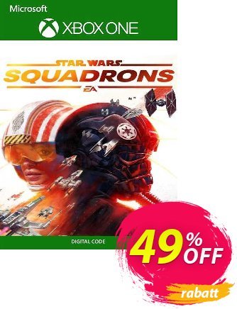 STAR WARS: Squadrons Xbox One (UK) discount coupon STAR WARS: Squadrons Xbox One (UK) Deal 2024 CDkeys - STAR WARS: Squadrons Xbox One (UK) Exclusive Sale offer 