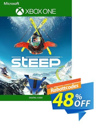 Steep Xbox One (EU) discount coupon Steep Xbox One (EU) Deal 2024 CDkeys - Steep Xbox One (EU) Exclusive Sale offer 