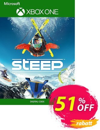 STEEP Xbox One (UK) discount coupon STEEP Xbox One (UK) Deal 2024 CDkeys - STEEP Xbox One (UK) Exclusive Sale offer 