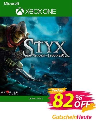 Styx: Shards of Darkness Xbox One (UK) discount coupon Styx: Shards of Darkness Xbox One (UK) Deal 2024 CDkeys - Styx: Shards of Darkness Xbox One (UK) Exclusive Sale offer 
