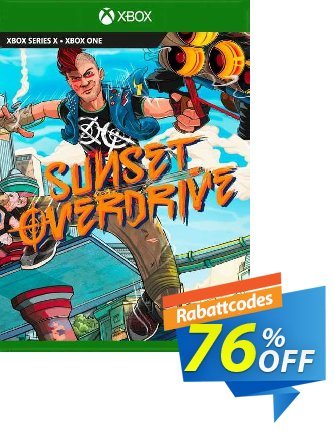 Sunset Overdrive Xbox One (UK) discount coupon Sunset Overdrive Xbox One (UK) Deal 2024 CDkeys - Sunset Overdrive Xbox One (UK) Exclusive Sale offer 