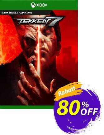 Tekken 7 Xbox One (UK) discount coupon Tekken 7 Xbox One (UK) Deal 2024 CDkeys - Tekken 7 Xbox One (UK) Exclusive Sale offer 