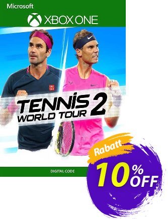 Tennis World Tour 2 Xbox One (EU) discount coupon Tennis World Tour 2 Xbox One (EU) Deal 2024 CDkeys - Tennis World Tour 2 Xbox One (EU) Exclusive Sale offer 
