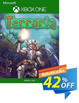 Terraria Xbox One (UK) discount coupon Terraria Xbox One (UK) Deal 2024 CDkeys - Terraria Xbox One (UK) Exclusive Sale offer 