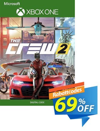 The Crew 2 Xbox One (US) discount coupon The Crew 2 Xbox One (US) Deal 2024 CDkeys - The Crew 2 Xbox One (US) Exclusive Sale offer 