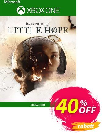 The Dark Pictures Anthology: Little Hope Xbox One (UK) discount coupon The Dark Pictures Anthology: Little Hope Xbox One (UK) Deal 2024 CDkeys - The Dark Pictures Anthology: Little Hope Xbox One (UK) Exclusive Sale offer 
