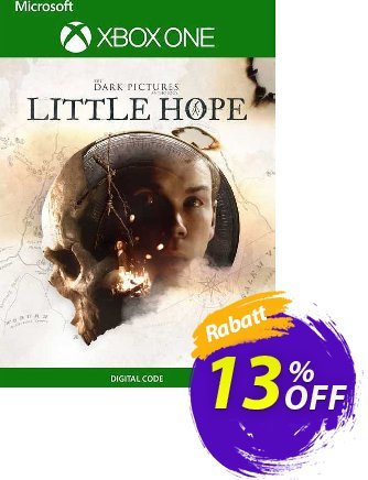 The Dark Pictures Anthology: Little Hope Xbox One (US) discount coupon The Dark Pictures Anthology: Little Hope Xbox One (US) Deal 2024 CDkeys - The Dark Pictures Anthology: Little Hope Xbox One (US) Exclusive Sale offer 