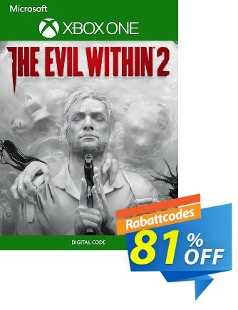 The Evil Within 2 Xbox One (UK) discount coupon The Evil Within 2 Xbox One (UK) Deal 2024 CDkeys - The Evil Within 2 Xbox One (UK) Exclusive Sale offer 