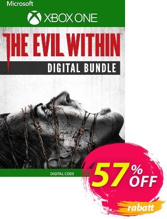 The Evil Within Bundle Xbox One (UK) discount coupon The Evil Within Bundle Xbox One (UK) Deal 2024 CDkeys - The Evil Within Bundle Xbox One (UK) Exclusive Sale offer 