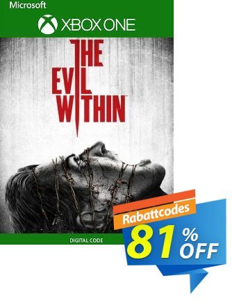 The Evil Within Xbox One (UK) discount coupon The Evil Within Xbox One (UK) Deal 2024 CDkeys - The Evil Within Xbox One (UK) Exclusive Sale offer 