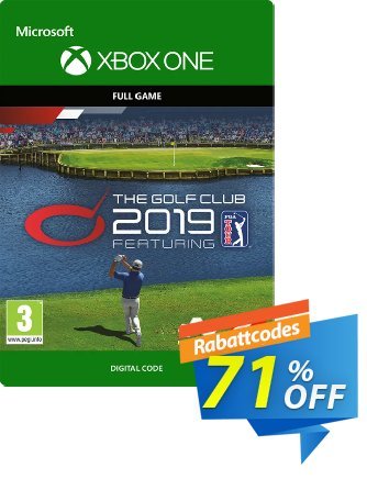 The Golf Club 2019 Feat. PGA Tour Xbox One (US) discount coupon The Golf Club 2019 Feat. PGA Tour Xbox One (US) Deal 2024 CDkeys - The Golf Club 2019 Feat. PGA Tour Xbox One (US) Exclusive Sale offer 