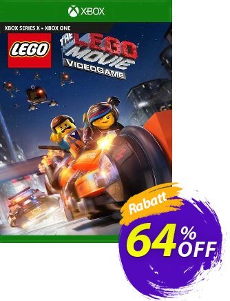 The LEGO Movie Videogame Xbox One (US) discount coupon The LEGO Movie Videogame Xbox One (US) Deal 2024 CDkeys - The LEGO Movie Videogame Xbox One (US) Exclusive Sale offer 
