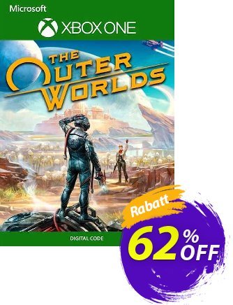 The Outer Worlds Xbox One (EU) discount coupon The Outer Worlds Xbox One (EU) Deal 2024 CDkeys - The Outer Worlds Xbox One (EU) Exclusive Sale offer 