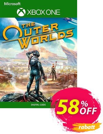 The Outer Worlds Xbox One (US) discount coupon The Outer Worlds Xbox One (US) Deal 2024 CDkeys - The Outer Worlds Xbox One (US) Exclusive Sale offer 