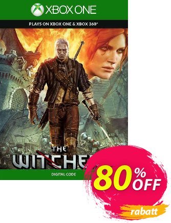The Witcher 2 Xbox One/360 (UK) discount coupon The Witcher 2 Xbox One/360 (UK) Deal 2024 CDkeys - The Witcher 2 Xbox One/360 (UK) Exclusive Sale offer 