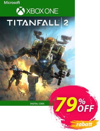 Titanfall 2 Xbox One (US) discount coupon Titanfall 2 Xbox One (US) Deal 2024 CDkeys - Titanfall 2 Xbox One (US) Exclusive Sale offer 