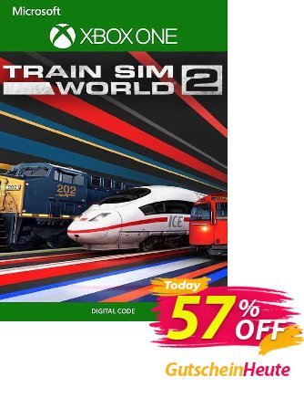 Train Sim World 2 Xbox One (UK) discount coupon Train Sim World 2 Xbox One (UK) Deal 2024 CDkeys - Train Sim World 2 Xbox One (UK) Exclusive Sale offer 