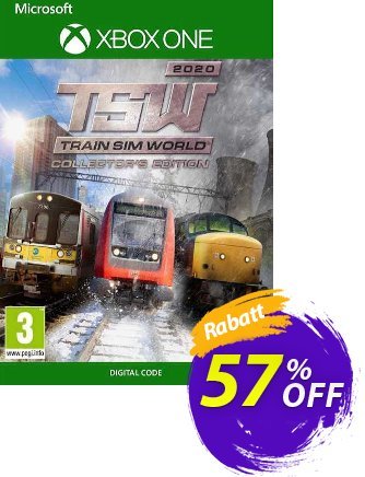 Train Sim World 2020 Collector&#039;s Edition Xbox One (UK) discount coupon Train Sim World 2024 Collector&#039;s Edition Xbox One (UK) Deal 2024 CDkeys - Train Sim World 2020 Collector&#039;s Edition Xbox One (UK) Exclusive Sale offer 