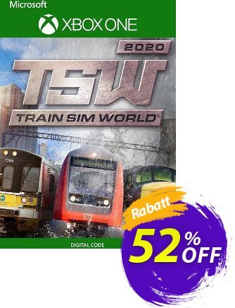 Train Sim World 2020 Xbox One (UK) discount coupon Train Sim World 2024 Xbox One (UK) Deal 2024 CDkeys - Train Sim World 2020 Xbox One (UK) Exclusive Sale offer 