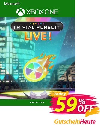 Trivial Pursuit Live! Xbox One (EU) discount coupon Trivial Pursuit Live! Xbox One (EU) Deal 2024 CDkeys - Trivial Pursuit Live! Xbox One (EU) Exclusive Sale offer 