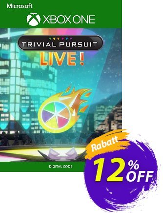 Trivial Pursuit Live! Xbox One (US) discount coupon Trivial Pursuit Live! Xbox One (US) Deal 2024 CDkeys - Trivial Pursuit Live! Xbox One (US) Exclusive Sale offer 