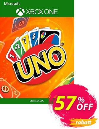 UNO Xbox One (EU) discount coupon UNO Xbox One (EU) Deal 2024 CDkeys - UNO Xbox One (EU) Exclusive Sale offer 