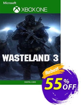 Wasteland 3 Xbox One (UK) discount coupon Wasteland 3 Xbox One (UK) Deal 2024 CDkeys - Wasteland 3 Xbox One (UK) Exclusive Sale offer 