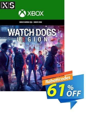 Watch Dogs: Legion Xbox One/Xbox Series X|S (EU) discount coupon Watch Dogs: Legion Xbox One/Xbox Series X|S (EU) Deal 2024 CDkeys - Watch Dogs: Legion Xbox One/Xbox Series X|S (EU) Exclusive Sale offer 