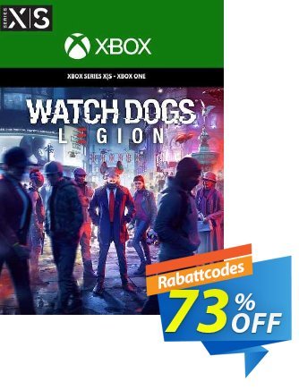 Watch Dogs: Legion Xbox One/Xbox Series X|S (US) discount coupon Watch Dogs: Legion Xbox One/Xbox Series X|S (US) Deal 2024 CDkeys - Watch Dogs: Legion Xbox One/Xbox Series X|S (US) Exclusive Sale offer 