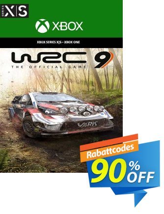 WRC 9 FIA World Rally Championship  Xbox One/Xbox Series X|S (UK) discount coupon WRC 9 FIA World Rally Championship  Xbox One/Xbox Series X|S (UK) Deal 2024 CDkeys - WRC 9 FIA World Rally Championship  Xbox One/Xbox Series X|S (UK) Exclusive Sale offer 